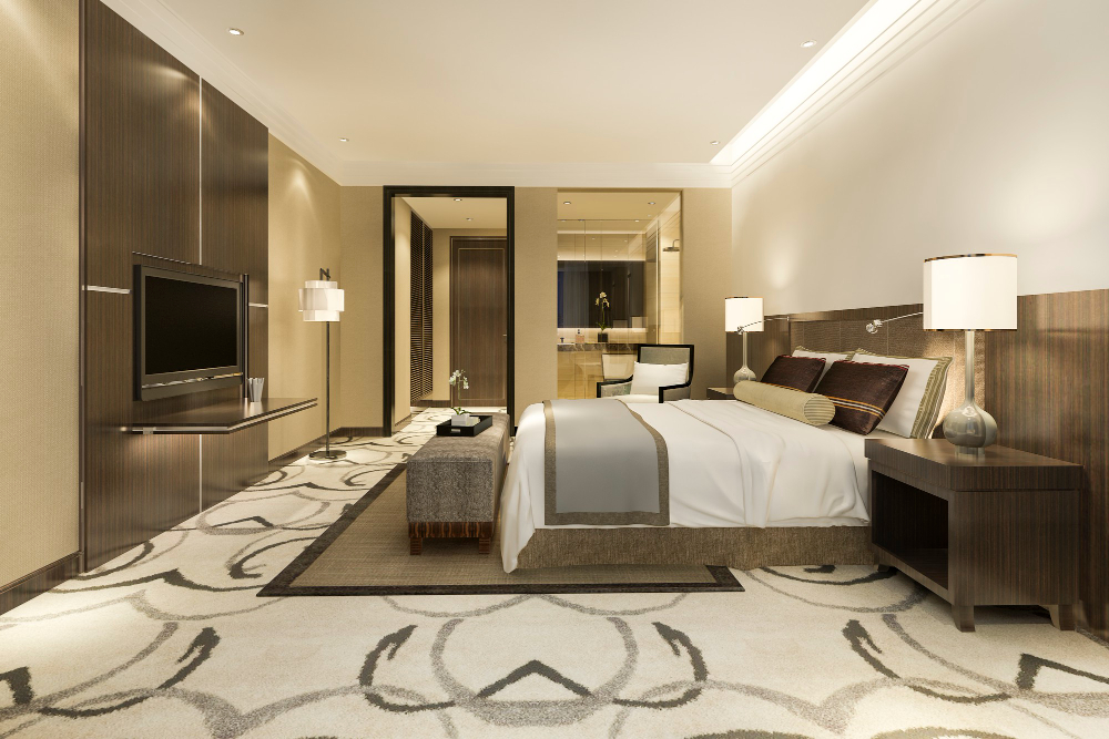 Room view