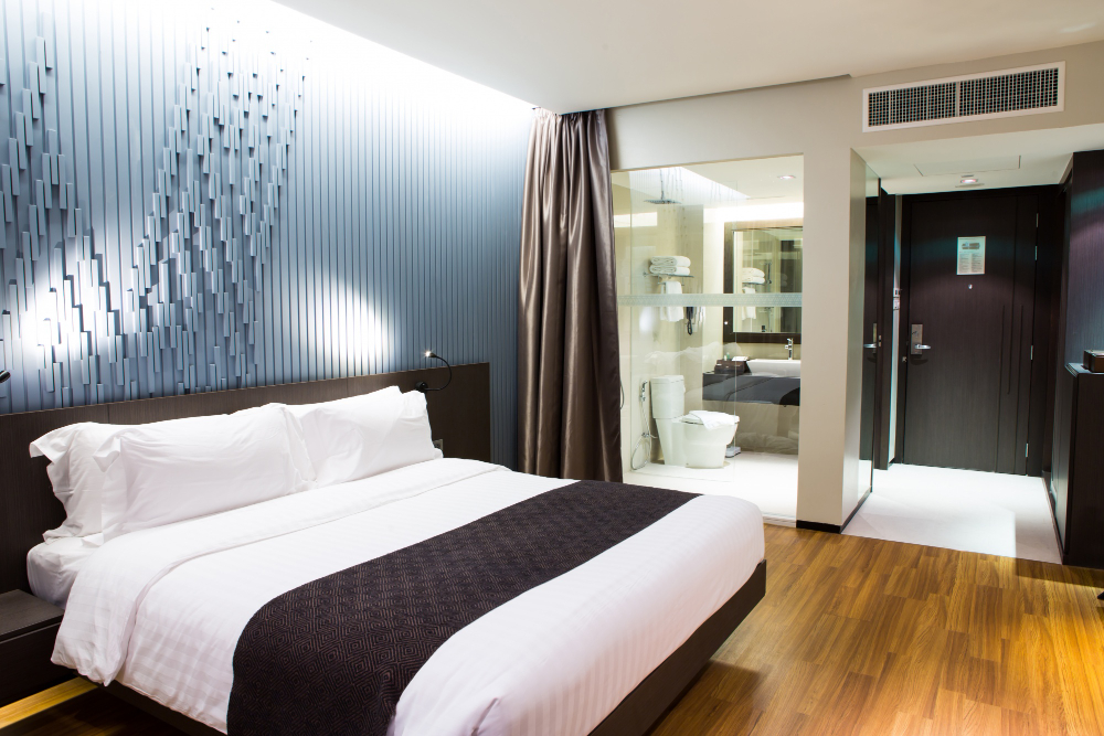 Room view