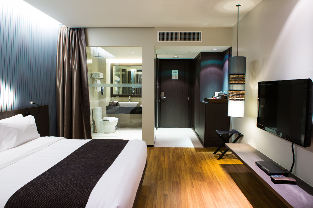 Room view